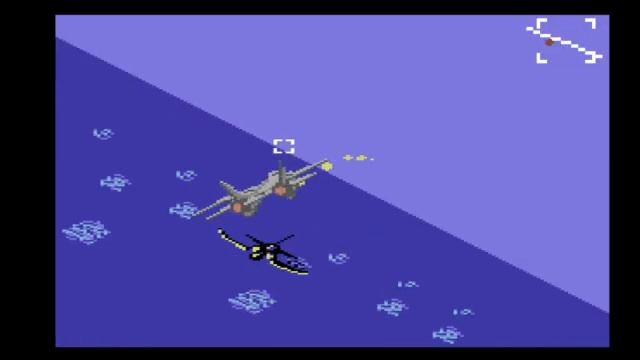 C64 Top Games - Afterburner