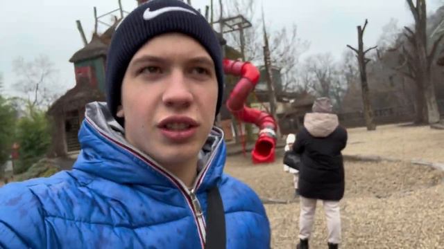 Я ПОЕХАЛ В ПРАЖСКИЙ ЗООПАРК (ZOO PRAHA) 1 Часть смотреть онлайн