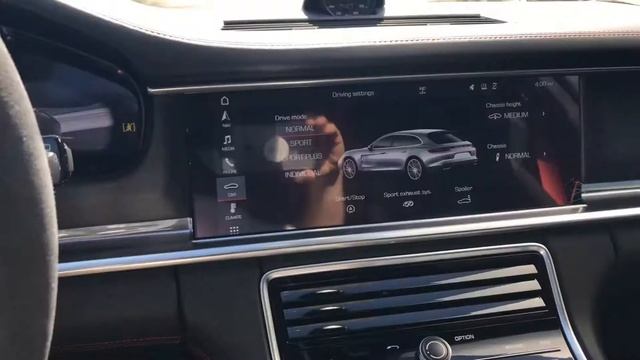 2020 Porsche Panamera GTS Sport Turismo смотреть онлайн