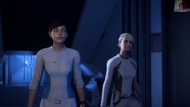 Mass Effect Andromeda смотреть онлайн