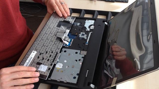 Lenovo ThinkPad Edge  E440, E531, E540, Tastatur/Keyboard Tausch