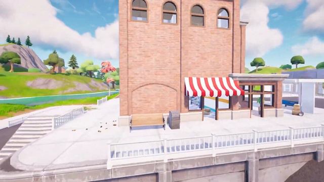 Zero Loop - Season 3 Week 3 Map Changes