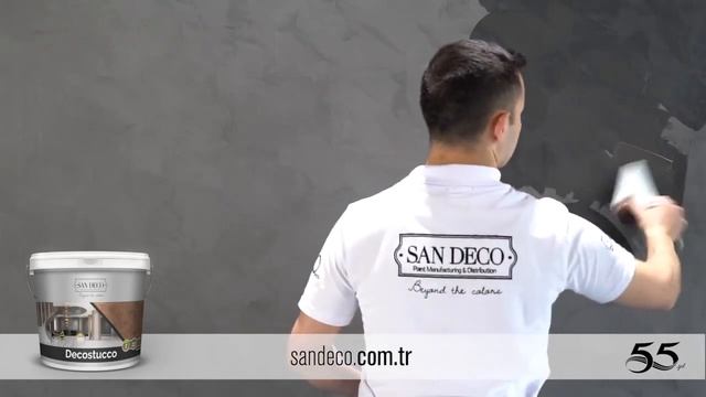 Stucco Miroire marbré San Deco ستيكو رخامي لماع смотреть онлайн