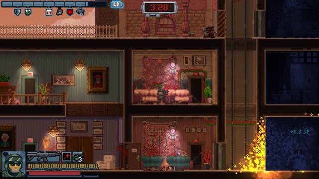 Professionals Abroad: New Chapter Available for Door Kickers: Action Squad on iOS and Google Play смотреть онлайн