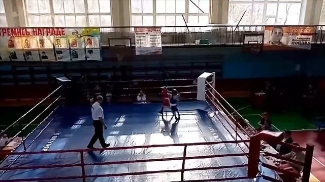 13.03.21.финал г.Заволжье Колесов Егор бой №5