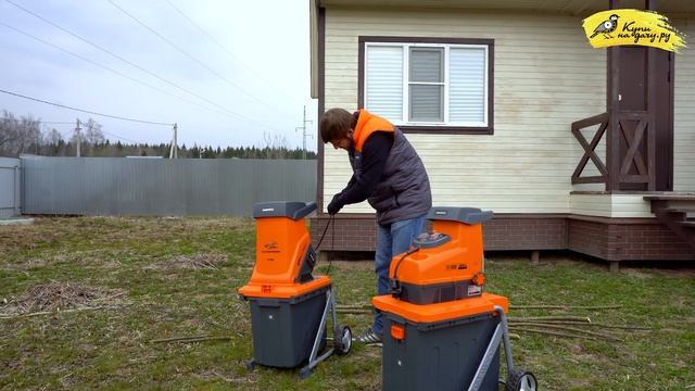 Измельчители DAEWOO DSR 2700E и DSR 3000E — ТЕСТ-ДРАЙВ ?! смотреть онлайн