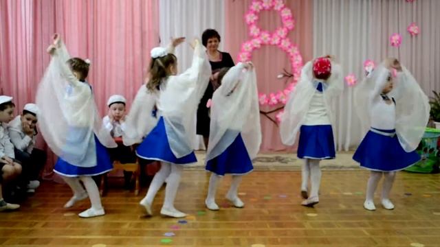 Танец Ангелы добра смотреть онлайн
