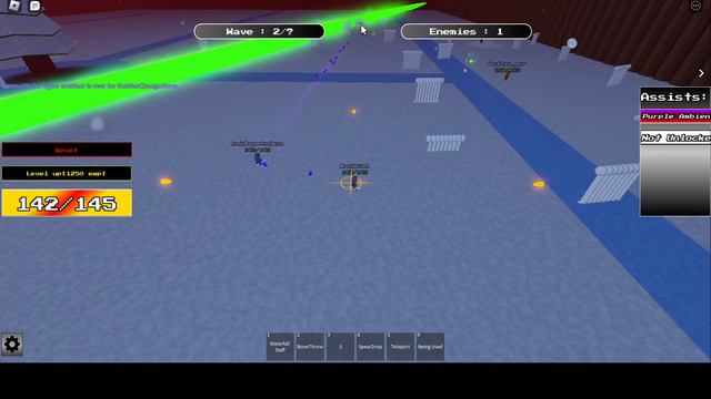 Dusted soul ops: remastered, Sudden changes (unnerfed) beaten…?(Outdated imo) смотреть онлайн