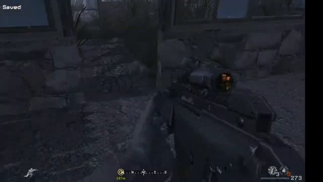 Call Of Duty 4 Modern Warfare - ORIGINAL смотреть онлайн