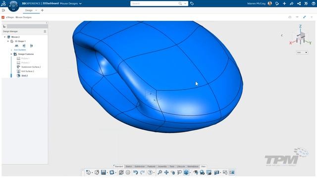 SOLIDWORKS xShape: Unlock Your Creativity смотреть онлайн