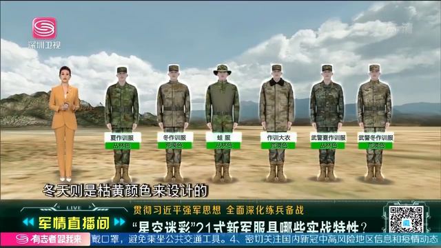 全面解析中國新式裝備，通過這些技術，極大提升軍隊戰力！ | 軍情直播間 смотреть онлайн
