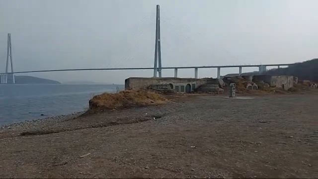 Крепость Поспелово Владивосток