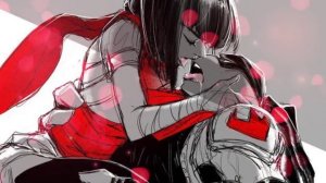 Лео и Карай💙🖤 "Кассандра" •клип•