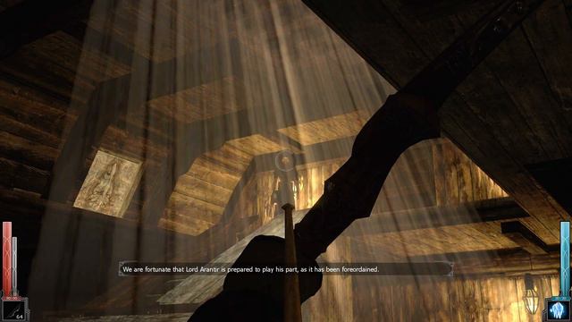 Let's Play Dark Messiah: Part 6 - Stealthy Galleon смотреть онлайн