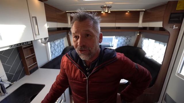 BIS -50°C! ?? LUXUS TINYHOUSE-WOHNWAGEN Polar 620 BQD Edition 2022 ALDE Innenraum XL Luxusappartmen смотреть онлайн