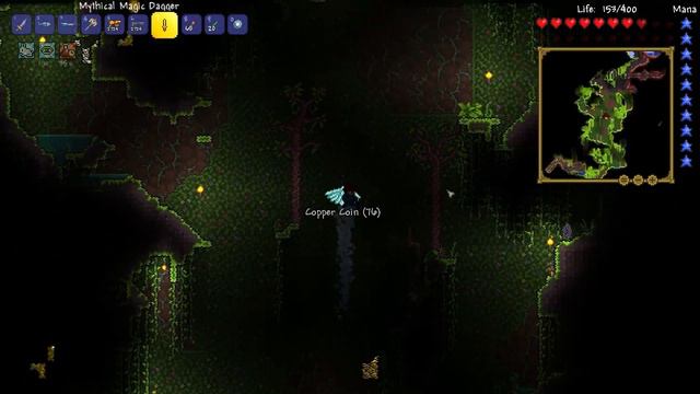 Terraria 1.2 with Trexcw - Episode 35: Life Fruit смотреть онлайн