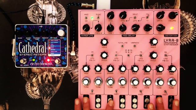 Play Soma Lyra8 + Cathedral Reverb HQ Only Sound смотреть онлайн