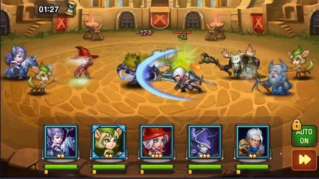 Soul Hunters : First Impressions смотреть онлайн