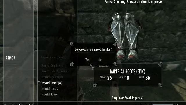 Lets Play TES V Skyrim Part 131 Getting The Uniform смотреть онлайн