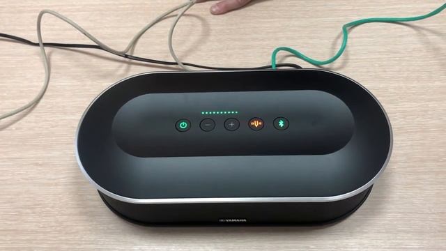 Полный обзор системы Yamaha YVC 1000 смотреть онлайн