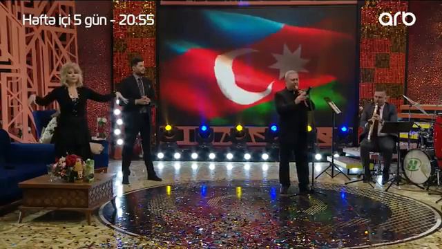 Alihan SAMEDOV / Vağzalı