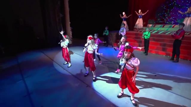 Танец 'Чингисхан' клип , ремикс . На русском смотреть онлайн