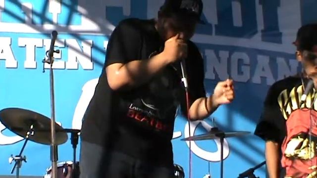 LAMONGAN BEATBOX & G double E JAMMING BEATBOX смотреть онлайн