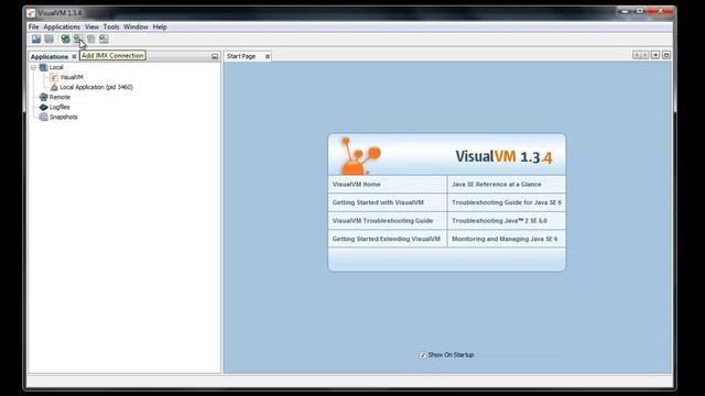 JSCAPE MFT Server JMX Tutorial смотреть онлайн