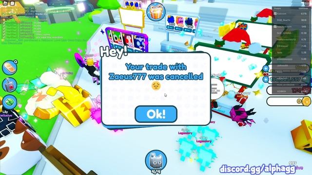 Doggy ➜ TITANIC (Episode 4) 1st HUGE PET!? (Pet Simulator X Roblox) смотреть онлайн