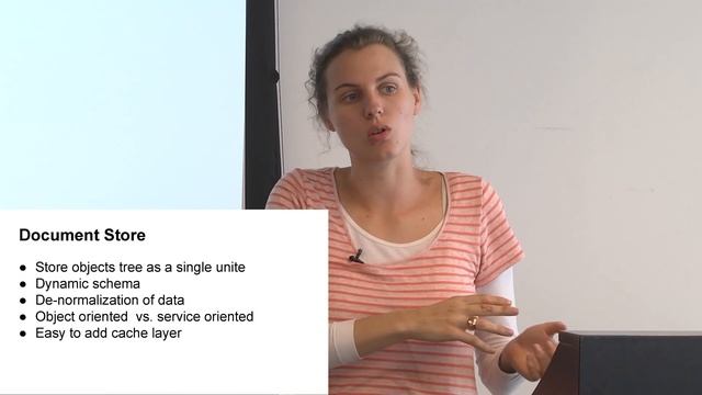 PostgreSQL + JSON -- the best of both worlds / Hadar Davidovitch смотреть онлайн