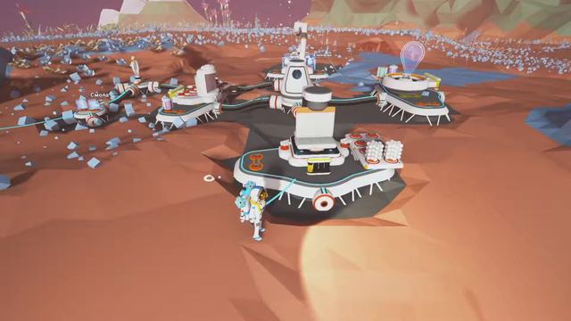 ASTRONEER - БОЛЬШЕ ЭНЕРГИИ SOL#03 смотреть онлайн