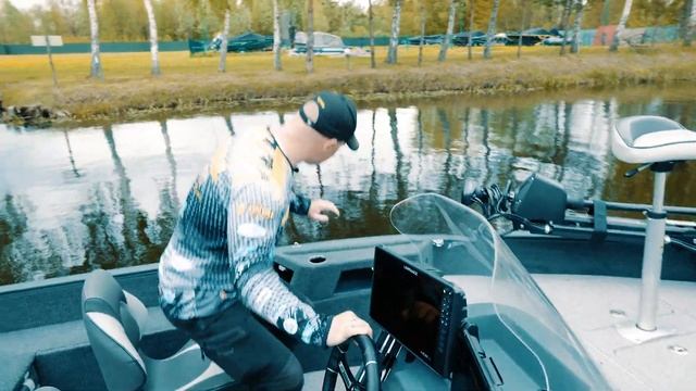 Finval 475 Evo SC - official review in english смотреть онлайн