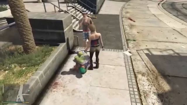 #10 \ STEEP DIVE \GTA 5 Fails & Funny Moments Compilation 🔥 смотреть онлайн