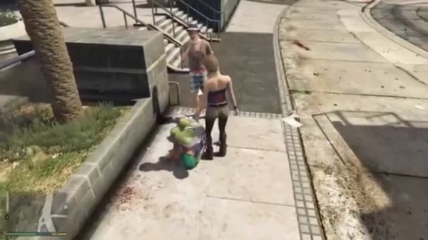 #10 \ STEEP DIVE \GTA 5 Fails & Funny Moments Compilation 🔥