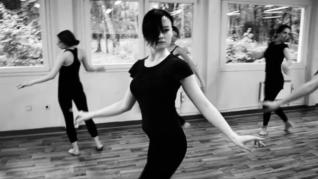 Anastasia Bakhtiari - Tribal-flamenco workshop (2015) смотреть онлайн