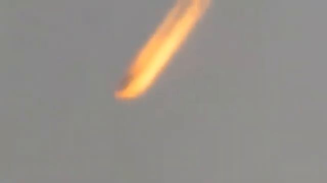 В США Упал Огненный Метеорит смотреть онлайн