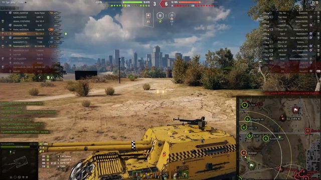 ISU-122-2 || ProxySpot Highlight смотреть онлайн