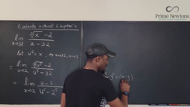 lim [5th-root(x) - 2]/[(x-32)] as x goes to 32 смотреть онлайн