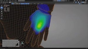 Rig character for Unreal Engine 5 with Auto-Rig Pro in Blender
