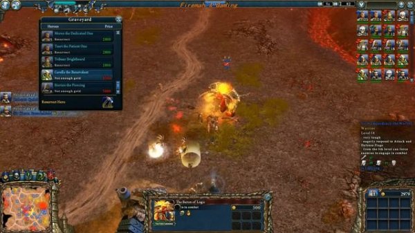 Majesty 2 Walkthrough - The Return of His Majesty