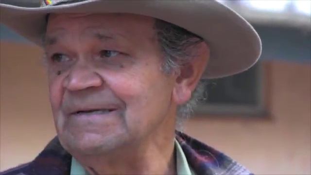 Ossie Cruze: Aboriginal Elder Plays Gum Leaf смотреть онлайн