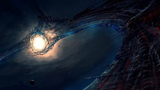 Dreamstate Logic - Etheric Echoes смотреть онлайн