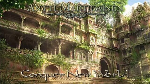 Epic Spanish pirate music - Conquer New World смотреть онлайн