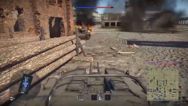 The Most Overpowered SPAA In War Thunder смотреть онлайн