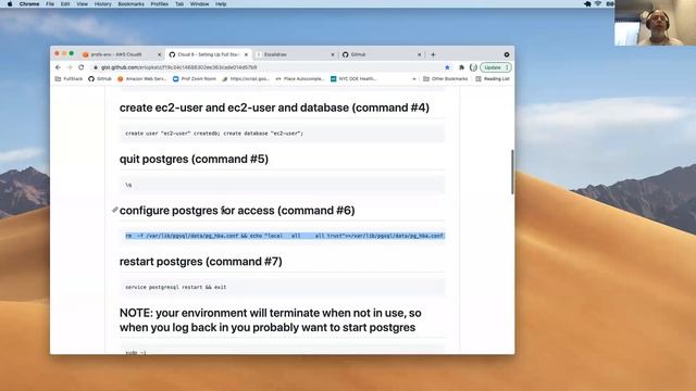 Setting Up A Remote IDE Using AWS Cloud 9 For Full Stack Web Development смотреть онлайн