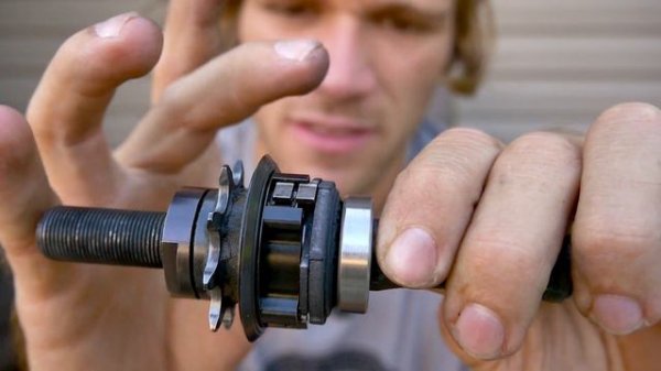 How The Revolutionary New Planetary Freecoaster Internals Work!