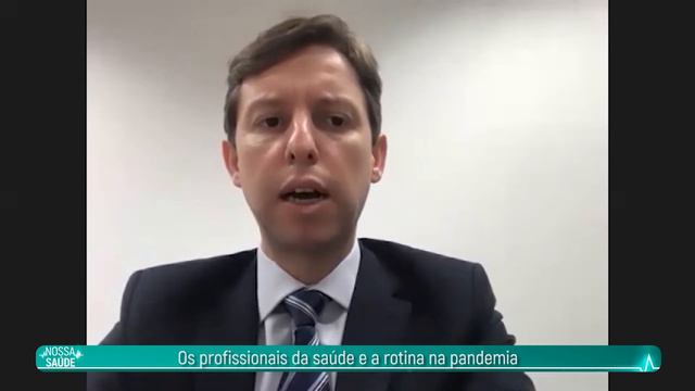 PGM 70 - Nossa Saúde - Dia a dia da pandemia na área médica - 21/09/20 смотреть онлайн