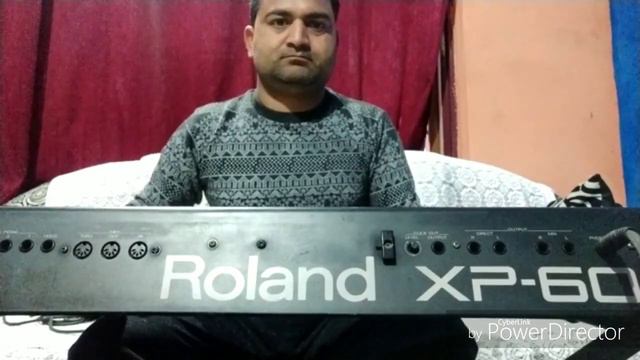 ROLAND XP 60 TONES 2019 NEW VERSION смотреть онлайн
