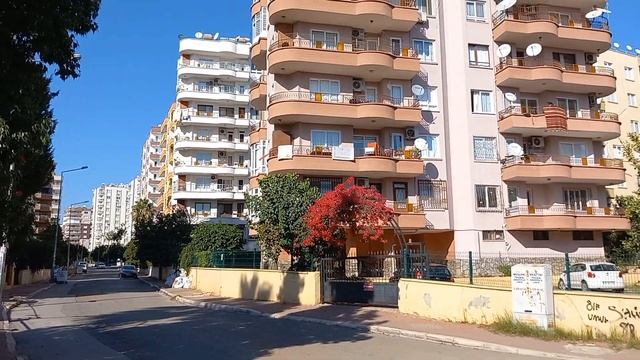 Прогулка по Мерсину / Türkiye