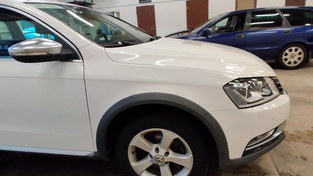 Auto-Karjala | Volkswagen Passat Variant Alltrack 2.0 TDI 4MOTION -14 смотреть онлайн